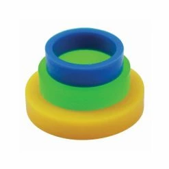 Remise 😍 3 Anneaux Guide pour Rouleau à Pâtisserie PME 🧨