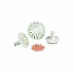 Top 10 🛒 3 Emporte-Pièces Tournesol à Poussoir 🧨