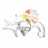 Offres 👍 4 Découpoirs Thème Licorne Inox Scrapcooking 🧨 -Magasin de vente Emile Henry 4 decoupoirs theme licorne inox scrapcooking