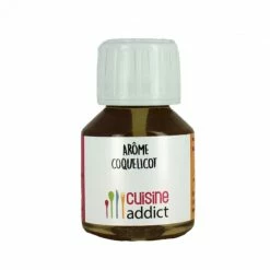 Meilleur prix 😉 Arôme Alimentaire Coquelicot 58 ml Cuisineaddict ✨