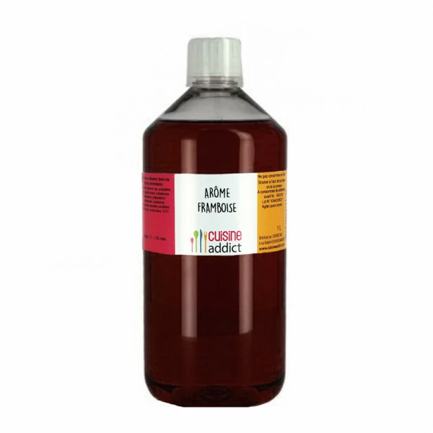 Arôme Alimentaire Naturel Framboise 1 L Cuisineaddict Les meilleures critiques de ???? Arôme Alimentaire Naturel Framboise 1 L Cuisineaddict ???? -Magasin de vente Emile Henry arome alimentaire framboise 1l cuisineaddict