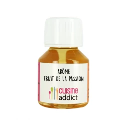 Promo 👍 Arôme Alimentaire Fruit de la Passion 58 ml Cuisineaddict 😀