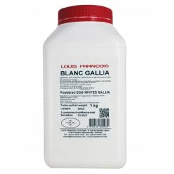 Vente flash 😍 Blanc d'Oeuf Déshydraté Gallia 1 kg Louis François 🌟