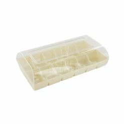 Promo ❤️ Boîte Blanche pour 12 Macarons Gatodéco ✔️