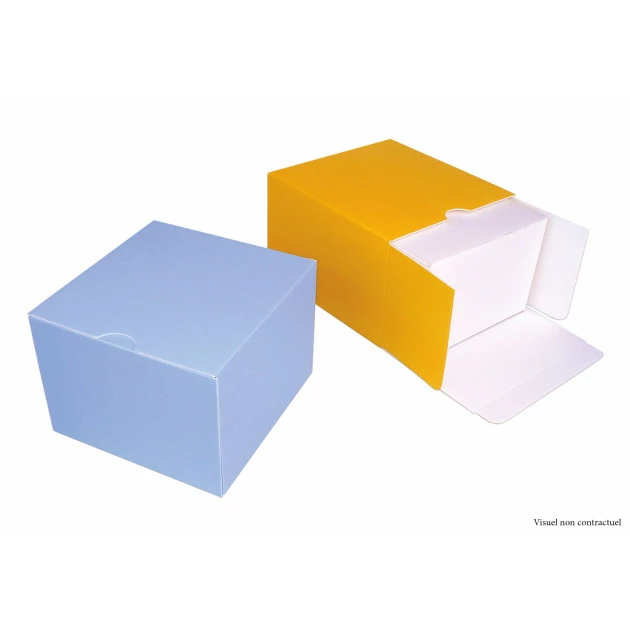 Boîte Isotherme Carré 20 cm Jaune (x25) Meilleure vente ⌛ Boîte Isotherme Carré 20 cm Jaune (x25) ⌛ -Magasin de vente Emile Henry boite isotherme carre 20 cm jaune