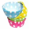 Tout neuf 🛒 Caissette en Papier Pois 4 Couleurs x70 ScrapCooking 🔔 -Magasin de vente Emile Henry caissette en papier pois 4 couleurs x70 scrapcooking