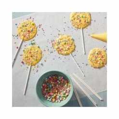 Sortie 💯 Candy Melts Jaune 340 g Wilton 🥰 -Magasin de vente Emile Henry candy melts jaune 340 g wilton 4