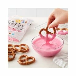 De gros ⌛ Candy Melts Rose 340 g Wilton ✔️ -Magasin de vente Emile Henry candy melts rose 340 g wilton 2