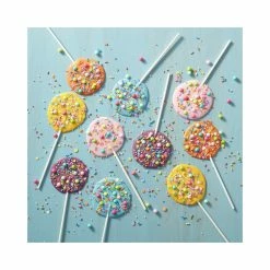 De gros ⌛ Candy Melts Rose 340 g Wilton ✔️ -Magasin de vente Emile Henry candy melts rose 340 g wilton 3