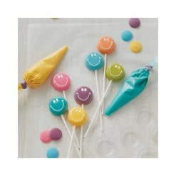 De gros ⌛ Candy Melts Rose 340 g Wilton ✔️ -Magasin de vente Emile Henry candy melts rose 340 g wilton 4