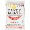 Meilleure vente 🔔 Candy Melts Rouge Clair 340 g Wilton ✨