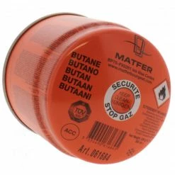 Meilleure vente 👍 Cartouche de Gaz - Stop Gaz- pour Chalumeau Matfer 🥰