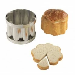 De gros ❤️ Cercle à Pain Surprise Fleur 🛒