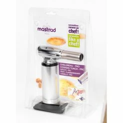 Remise 🔔 Chalumeau de Cuisine Professionnel Mastrad 😍 -Magasin de vente Emile Henry chalumeau de cuisine professionnel mastrad 2
