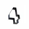 Bon marché 💯 Chiffre inox 4 Moule-Découpoir 200 mm Gobel 🧨 -Magasin de vente Emile Henry chiffre inox 4 moule decoupoir 200mm gobel