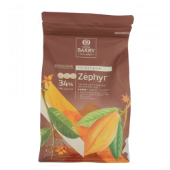 Les meilleures critiques de ✔️ Chocolat Blanc Zephyr 34 % pistoles 1 kg 🥰