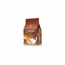 Sortie 🥰 Chocolat Blanc Zéphyr™ Caramel 35% 2,5 kg Barry 🎉