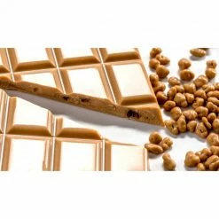 Sortie 🥰 Chocolat Blanc Zéphyr™ Caramel 35% 2,5 kg Barry 🎉 -Magasin de vente Emile Henry chocolat blanc zephyr caramel 35 25 kg barry 3