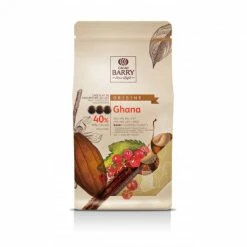 Promo ???? Chocolat lait origine Ghana 40,5% 1 kg ???? -Magasin de vente Emile Henry chocolat lait origine ghana 405 1 kg 2