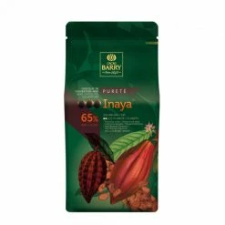 Remise 🎁 Chocolat Noir Inaya 65% 1 kg 🌟 -Magasin de vente Emile Henry chocolat noir inaya 65 1 kg 2