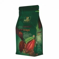 Remise 🎁 Chocolat Noir Inaya 65% 1 kg 🌟