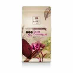 Remise ✔️ Chocolat noir origine Saint-Domingue 70% 1 kg ✔️ -Magasin de vente Emile Henry chocolat noir origine saint domingue 70 1 kg 2