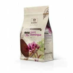Remise ✔️ Chocolat noir origine Saint-Domingue 70% 1 kg ✔️