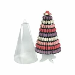 Offres 🔔 Coiffe Pyramide à Macaron Vertical ⌛