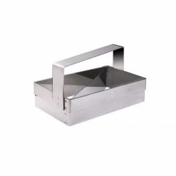 Grosses soldes ✨ Coupe Croissant Inox 140 x 68 mm 💯