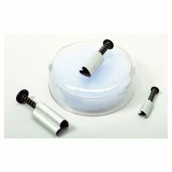 Remise ✨ Découpoir Coeur à Piston (x3) 😀