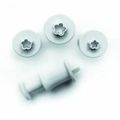 Les meilleures critiques de ✔️ Emporte-Pièce avec Poussoir Fleur (x3) Ibili 🎉