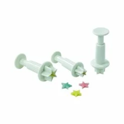 Promo 😍 Emporte Pièce Etoile Ø 7, 10, 12 mm 😉