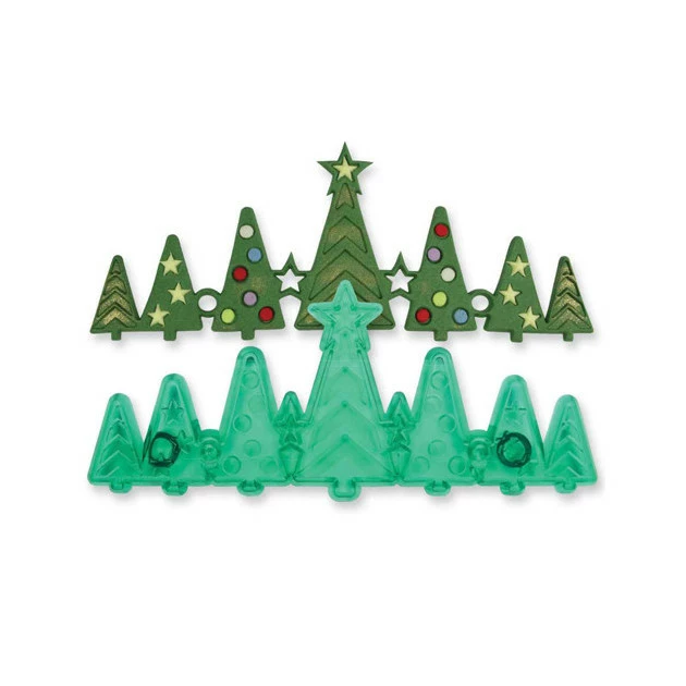 Emporte-pièce Frise Sapins de Noël JEM Remise ???? Emporte-pièce Frise Sapins de Noël JEM ???? -Magasin de vente Emile Henry emporte piece frise sapins de noel jem