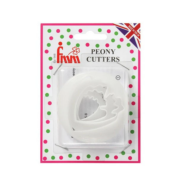 Emporte Pièce Pivoine (x4) Tout neuf ???? Emporte Pièce Pivoine (x4) ✨ -Magasin de vente Emile Henry emporte piece pivoine