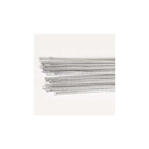 Fil Floral Argent 24 gauges (x50) Culpitt Budget ???? Fil Floral Argent 24 gauges (x50) Culpitt ???? -Magasin de vente Emile Henry fil floral argent 24 gauges x50 culpitt