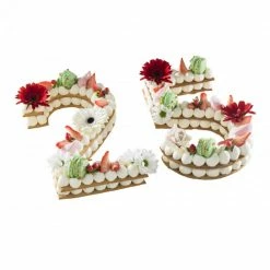 Grosses soldes 💯 Grand Emporte Pièce Inox Chiffre 1 32x16 cm 🤩 -Magasin de vente Emile Henry grand emporte piece inox chiffre 1 32x16 cm 2