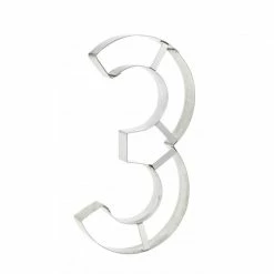 Les meilleures critiques de 👍 Grand Emporte Pièce Inox Chiffre 3 32x16 cm ✔️ -Magasin de vente Emile Henry grand emporte piece inox chiffre 3 32x16 cm 6