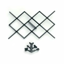 Les meilleures critiques de 😀 Kit Emporte Pièce Diamant 10.5x7 cm Wilton 🎉