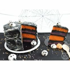 Sortie 🤩 Kit Gâteau 🎃 Halloween Horror Cake Scrapcooking ⌛ -Magasin de vente Emile Henry kit gateau halloween horror cake scrapcooking 2