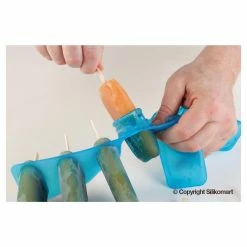 Les meilleures critiques de ???? Kit Moule à Glace silicone Italiano SilikoMart ???? -Magasin de vente Emile Henry kit moule a glace silicone italiano silikomart 3