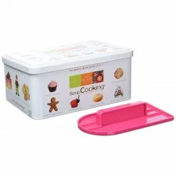 Meilleure vente ⌛ Kit Pâtisserie 10 Accessoires Pâte à Sucre Scrapcooking ???? -Magasin de vente Emile Henry kit patisserie 10 accessoires pate a sucre scrapcooking 3