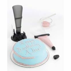 Acheter ???? Kit Poches à Douille Silicone + 6 Douilles Mastrad ???? -Magasin de vente Emile Henry kit poches a douille silicone 6 douilles mastrad 2