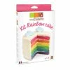 Coupon 🌟 Kit Rainbow Cake Scrapcooking 🥰 -Magasin de vente Emile Henry kit rainbow cake scrapcooking