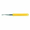 Vente flash ⌛ Lame de boulanger grosse boule jaune en inox 😉 -Magasin de vente Emile Henry lame de boulanger grosse boule jaune en inox