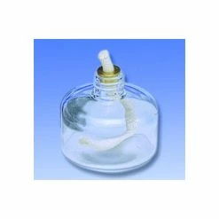 De gros 🥰 Lampe à alcool en verre 🎉