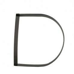 Tout neuf ✔️ Lettre inox D Moule-Découpoir Gobel ✔️