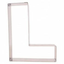 De gros 😍 Lettre inox L Moule-Découpoir Gobel 🎉