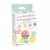 Bon marché ✨ Lot de 3 Colorants Alimentaire en Poudre Rose, Vert, Jaune Pastel 5g Scrapcooking ???? -Magasin de vente Emile Henry lot de 3 colorants alimentaire en poudre rose vert or 5g scrapcooking