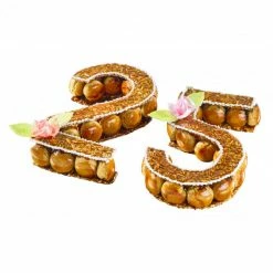 Le moins cher 🔔 Lot Grand Emporte Pièce Inox Chiffre H.32 cm (x9) 😉 -Magasin de vente Emile Henry lot grand emporte piece inox chiffre h32 cm x9 4