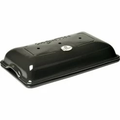 Tout neuf ???? Moule 3 Baguettes Emile Henry 39 cm Couleur Fusain ???? -Magasin de vente Emile Henry moule 3 baguettes emile henry 39 cm couleur fusain 2